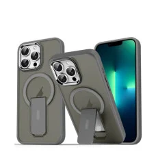 Чохол для смартфона Cosmic Magnetic Stand for Apple iPhone 13 Pro Grey (MagStand13P)
