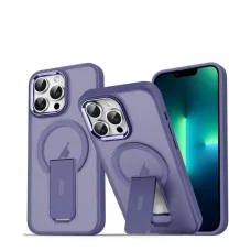 Чохол для смартфона Cosmic Magnetic Stand for Apple iPhone 13 Pro Purple (MagStand13P)