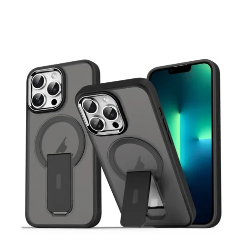 Чехол для смартфона Cosmic Magnetic Stand for Apple iPhone 13 Pro Max Black (MagStand13PMBlack)