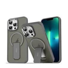 Чохол для смартфона Cosmic Magnetic Stand for Apple iPhone 13 Pro Max Grey (MagStand13PM)