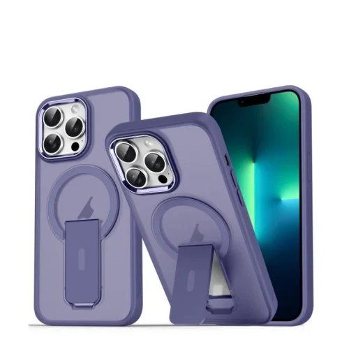 Чехол для смартфона Cosmic Magnetic Stand for Apple iPhone 13 Pro Max Purple (Ma..