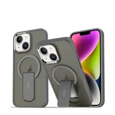 Чохол для смартфона Cosmic Magnetic Stand for Apple iPhone 14 Grey (MagStand14)