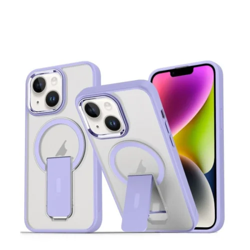 Чехол для смартфона Cosmic Magnetic Stand for Apple iPhone 14 Lavender (MagStand14)