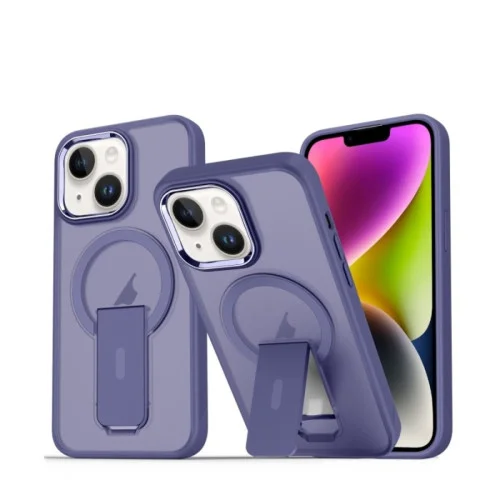 Чехол для смартфона Cosmic Magnetic Stand for Apple iPhone 14 Purple (MagStand14)