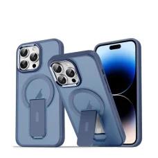 Чохол для смартфона Cosmic Magnetic Stand for Apple iPhone 14 Pro Blue (MagStand14PBlue)