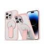 Чохол для смартфона Cosmic Magnetic Stand for Apple iPhone 14 Pro Pink (MagStand14PPink) Чохол для смартфона Cosmic Magnetic Stand for Apple iPhone 14 Pro Pink (MagStand14PPink)