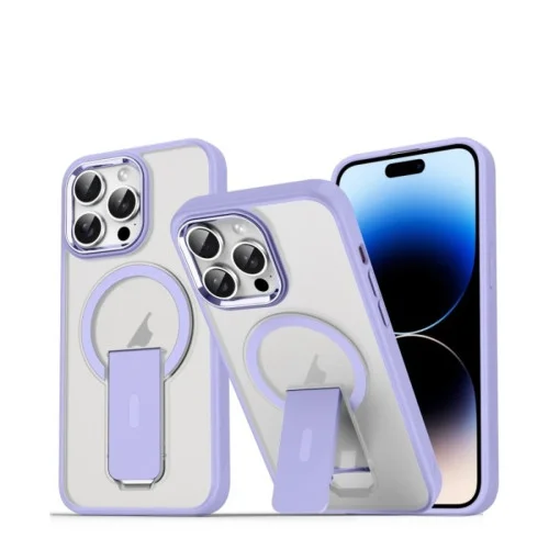 Чехол для смартфона Cosmic Magnetic Stand for Apple iPhone 14 Pro Lavender (MagStand14P)