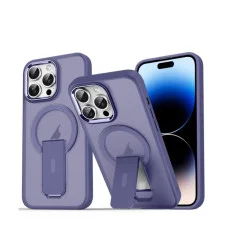Чохол для смартфона Cosmic Magnetic Stand for Apple iPhone 14 Pro Purple (MagStand14P)