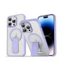 Чохол для смартфона Cosmic Magnetic Stand for Apple iPhone 14 Pro Max Lavender (MagStand14PM) Чохол для смартфона Cosmic Magnetic Stand for Apple iPhone 14 Pro Max Lavender (MagStand14PM)