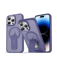 Чохол для смартфона Cosmic Magnetic Stand for Apple iPhone 14 Pro Max Purple (MagStand14PM)