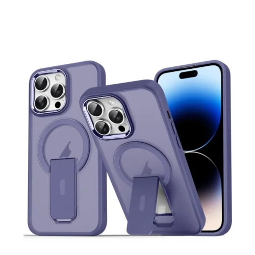 Чехол для смартфона Cosmic Magnetic Stand for Apple iPhone 14 Pro Max Purple (MagStand14PM)