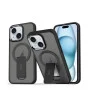 Чохол для смартфона Cosmic Magnetic Stand for Apple iPhone 15 Black (MagStand15Black)