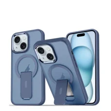 Чохол для смартфона Cosmic Magnetic Stand for Apple iPhone 15 Blue (MagStand15Blue)