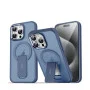 Чехол для смартфона Cosmic Magnetic Stand for Apple iPhone 15 Pro Blue (MagStand15PBlue)