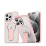 Чохол для смартфона Cosmic Magnetic Stand for Apple iPhone 15 Pro Pink (MagStand15PPink) Чохол для смартфона Cosmic Magnetic Stand for Apple iPhone 15 Pro Pink (MagStand15PPink)