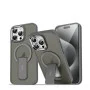 Чохол для смартфона Cosmic Magnetic Stand for Apple iPhone 15 Pro Grey (MagStand15P) Чохол для смартфона Cosmic Magnetic Stand for Apple iPhone 15 Pro Grey (MagStand15P)