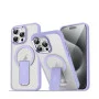 Чохол для смартфона Cosmic Magnetic Stand for Apple iPhone 15 Pro Lavender (MagStand15P) Чохол для смартфона Cosmic Magnetic Stand for Apple iPhone 15 Pro Lavender (MagStand15P)