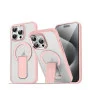 Чехол для смартфона Cosmic Magnetic Stand for Apple iPhone 15 Pro Max Pink (MagStand15PMPink) Чехол для смартфона Cosmic Magnetic Stand for Apple iPhone 15 Pro Max Pink (MagStand15PMPink)