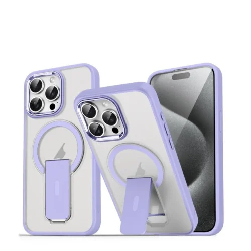 Чехол для смартфона Cosmic Magnetic Stand for Apple iPhone 15 Pro Max Lavender (MagStand15PM)