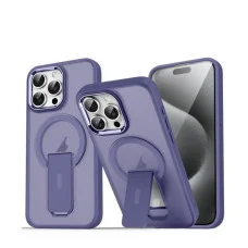 Чохол для смартфона Cosmic Magnetic Stand for Apple iPhone 15 Pro Max Purple (MagStand15PM)