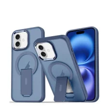Чохол для смартфона Cosmic Magnetic Stand for Apple iPhone 16 Blue (MagStand16Blue)