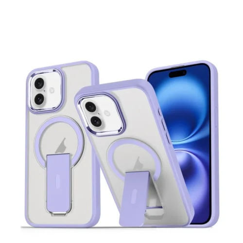 Чехол для смартфона Cosmic Magnetic Stand for Apple iPhone 16 Lavender (MagStand16)
