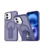 Чохол для смартфона Cosmic Magnetic Stand for Apple iPhone 16 Purple (MagStand16) Чохол для смартфона Cosmic Magnetic Stand for Apple iPhone 16 Purple (MagStand16)