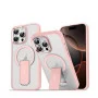 Чехол для смартфона Cosmic Magnetic Stand for Apple iPhone 16 Pro Pink (MagStand16PPink) Чехол для смартфона Cosmic Magnetic Stand for Apple iPhone 16 Pro Pink (MagStand16PPink)