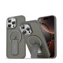 Чехол для смартфона Cosmic Magnetic Stand for Apple iPhone 16 Pro Max Grey (MagStand16PM) Чехол для смартфона Cosmic Magnetic Stand for Apple iPhone 16 Pro Max Grey (MagStand16PM)