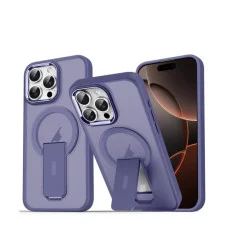 Чохол для смартфона Cosmic Magnetic Stand for Apple iPhone 16 Pro Max Purple (MagStand16PM)