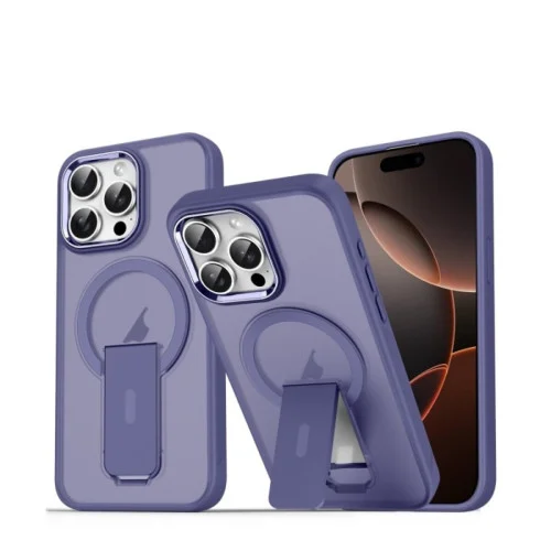 Чохол для смартфона Cosmic Magnetic Stand for Apple iPhone 16 Pro Max Purple (Ma..