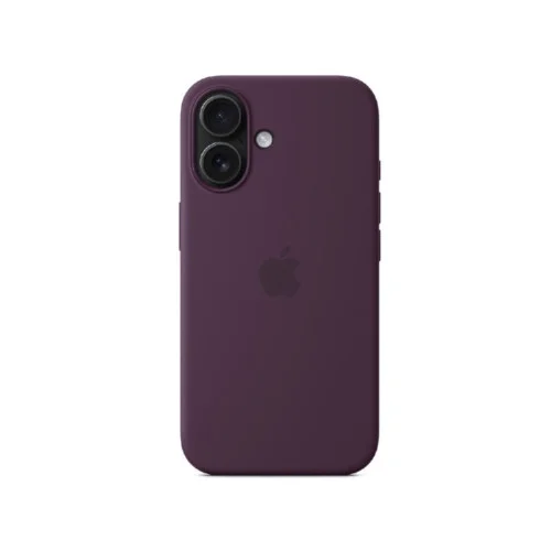 Чохол для смартфона Silicone Full Case AAA MagSafe IC for iPhone 16 Purple (Orig..