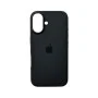 Чохол для смартфона Silicone Full Case AAA MagSafe IC for iPhone 16 Cocoa (Orig16Cocoa)