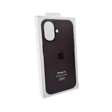 Чехол для смартфона Silicone Full Case AAA MagSafe IC for iPhone 16 Cocoa (Orig16Cocoa)