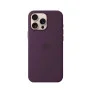 Чохол для смартфона Silicone Full Case AAA MagSafe IC for iPhone 16 Pro Purple (Orig16PPurple)