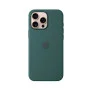 Чехол для смартфона Silicone Full Case AAA MagSafe IC for iPhone 16 Pro Pacific Green (Orig16PGreen)