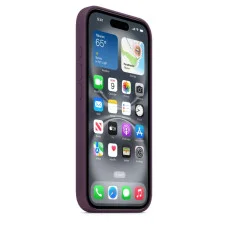 Чохол для смартфона Silicone Full Case AAA MagSafe IC for iPhone 16 Pro Max Purple (Orig16PMPurple)