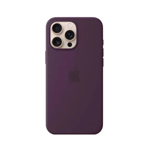 Чохол для смартфона Silicone Full Case AAA MagSafe IC for iPhone 16 Pro Max Purp..