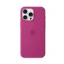 Чохол для смартфона Silicone Full Case AAA MagSafe IC for iPhone 16 Pro Max Moon Red (Orig16PMRed) Чохол для смартфона Silicone Full Case AAA MagSafe IC for iPhone 16 Pro Max Moon Red (Orig16PMRed)