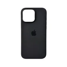 Чохол для смартфона Silicone Full Case AAA MagSafe IC for iPhone 16 Pro Max Cocoa (Orig16PMCocoa)