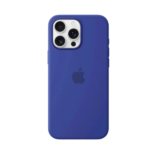 Чехол для смартфона Silicone Full Case AAA MagSafe IC for iPhone 16 Pro Max Bril..