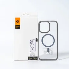 Чехол для смартфона Spigen AAA Magnetic Color for Apple iPhone 11 Grey (SPGMGCOL11Grey)