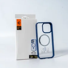 Чехол для смартфона Spigen AAA Magnetic Color for Apple iPhone 13 Pro Blue (SPGMGCOL13ProBlue)