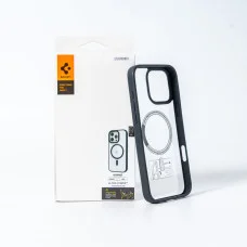 Чохол для смартфона Spigen AAA Magnetic Color for Apple iPhone 14 Black (SPGMGCOL14Black)