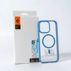 Чехол для смартфона Spigen AAA Magnetic Color for Apple iPhone 14 Pro Max Light Blue (SPGMGCOL14ProMaxLight)