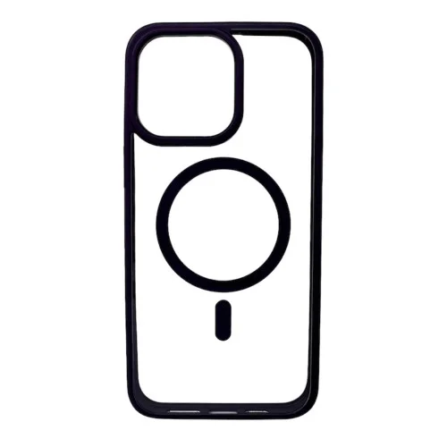 Чохол для смартфона Spigen AAA Magnetic Color for Apple iPhone 15 Purple (SPGMGCOL15Purple)