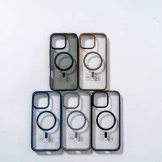 Чохол для смартфона Spigen AAA Magnetic Color for Apple iPhone 16 Pro Max Brown (SPGMGCOL16ProMaxBrown)
