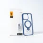 Чехол для смартфона Spigen AAA Magnetic Ring for Apple iPhone 11 Blue (SPGMGRING11Blue)