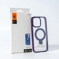 Чехол для смартфона Spigen AAA Magnetic Ring for Apple iPhone 13 Purple (SPGMGRING13Purple)