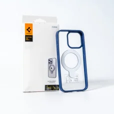 Чехол для смартфона Spigen AAA Magnetic Ring for Apple iPhone 13 Pro Max Blue (SPGMGRING13ProMaxBlue)